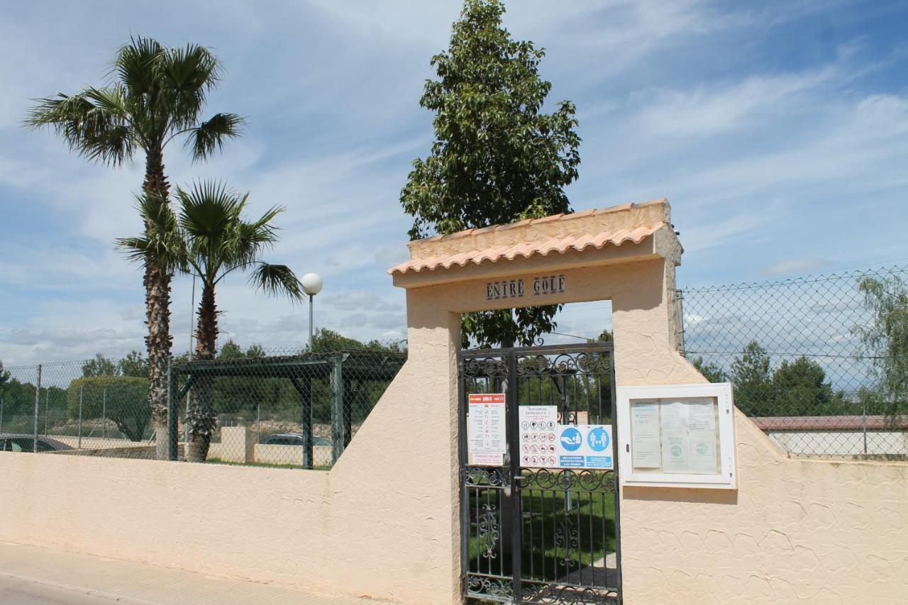 High Tech Villa Navia Spanien Orihuela Buitenkant foto