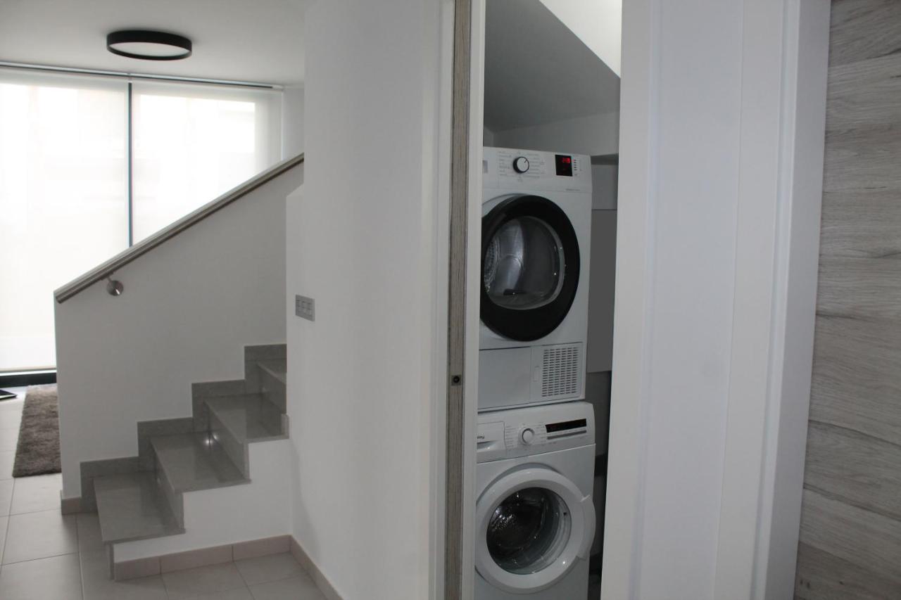 High Tech Villa Navia Spanien Orihuela Buitenkant foto